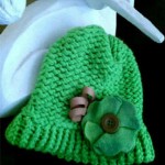 How to Loom Knit a Hat EASY