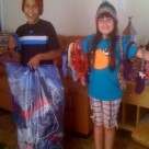 Loom Knitting Kids