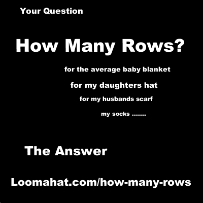 How Many Rows ?