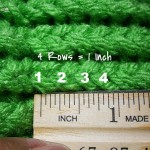 How to Loom Knit a Hat