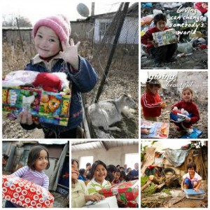 Operation Christmas Child