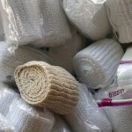  Send Knitted Bandages to The Dove Fund