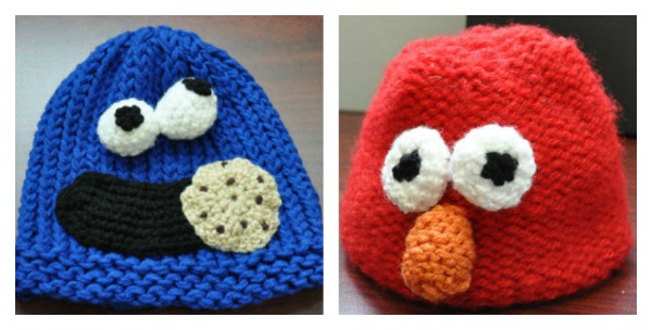 Cute baby hats