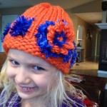 Loom Knit Hat