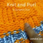 Loom Knit Stitches