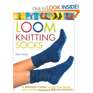 Book Loom-knitting-socks - LoomaHat.com