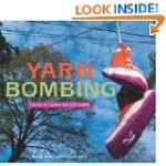 Yarn-bombing