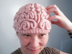 Brain Hat