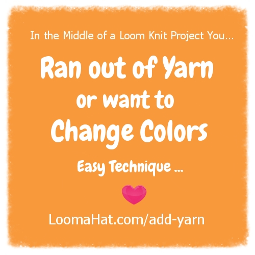 Add yarn