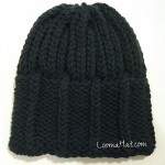 Mens Knit Hat – The Parthenon