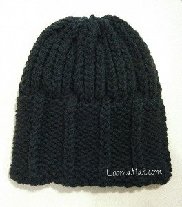 Mens Knit Hat