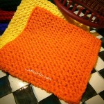 Knit Squares – Free Pattern