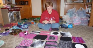 Knit Squares