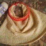 Loom Knit Baby Blanket