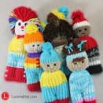 Comfort Dolls – Free Pattern with Video Tutorial