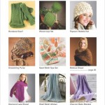 Book- Learn New Stitches-Page
