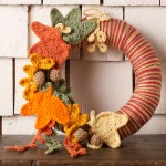 Red Hearts Wreath of the Month Contest