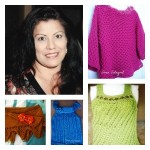 Sonia Cataquet – A Fabulous Loom Knitter and Her Patterns