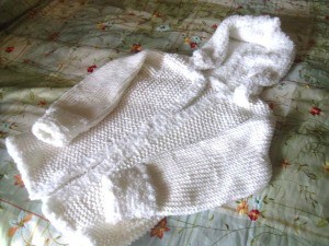 Sonia-Cataquet Sweater