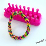 Rainbow Loom Bracelets Fishtail – Without the Rainbow Loom