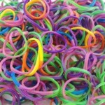 Rainbow Loom Bracelets Fishtail