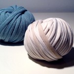 T-Shirt Yarn – Howto Including Video