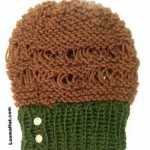 Loom the Oops Hat – FREE Pattern