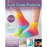 Loom Knitting Socks