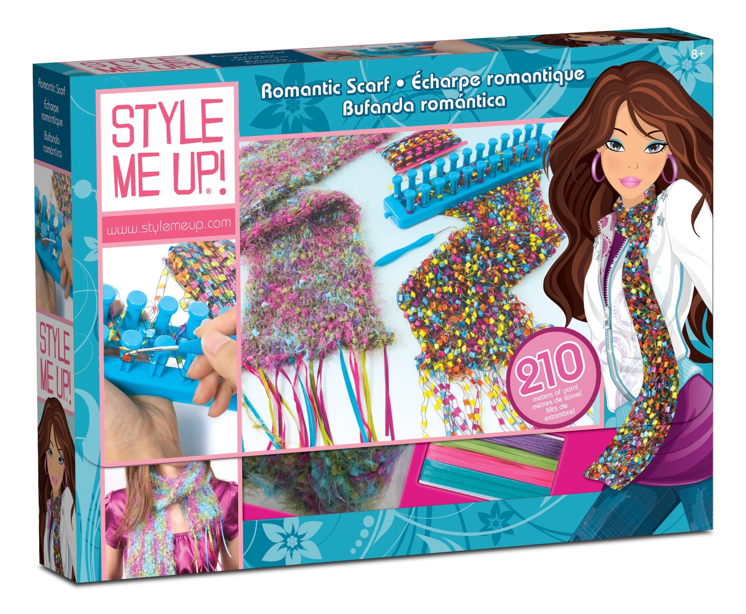 Style Me Up Foil Nail Art Kit - wide 6