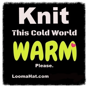 knit the world