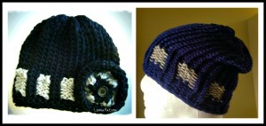 Loom Knit Hat