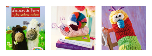 Top Ten Books for Loom Knitting 