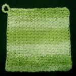 Loom Lore: Brenda's Basic Baby Blanket