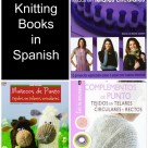 Spanish Knitting Books