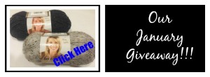 Yarn Giveaway
