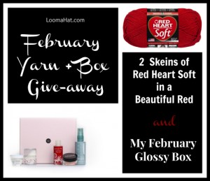 Yarn Giveaway February 2014