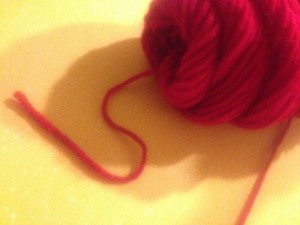 Knit with Two Strands