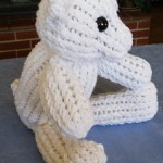 Loom Knit Stuff Animals