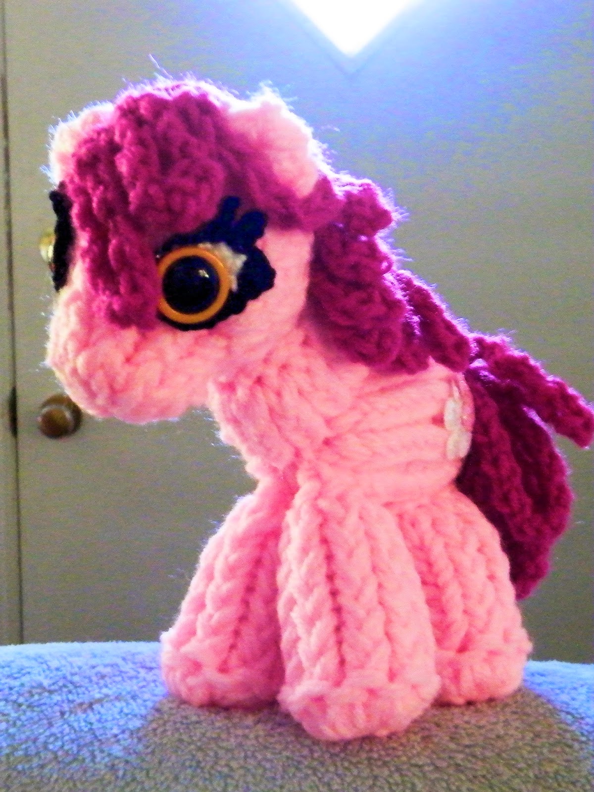 Little Pony / Horse Stuffed Animal
