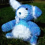 Loom Knit Stuffed Animals