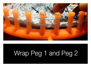 Three Step Stitch