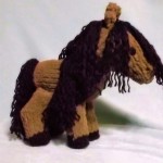 Stuffed Animals Horse