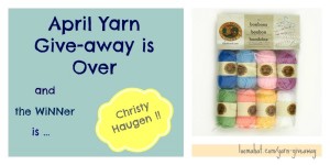 Yarn-give-away