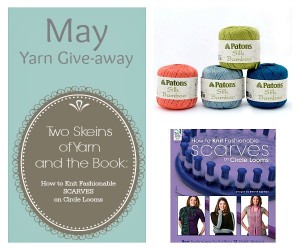 Yarn Giveaway May 2014