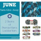 Yarn Giveaway June 2014