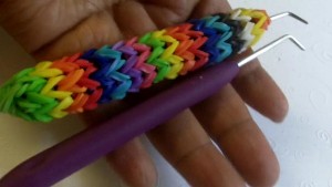 How to make a grip for your hook