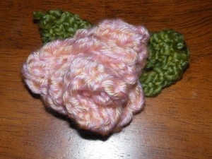 The Crocodile Stitch