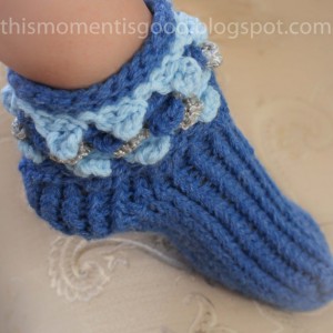 The crocodile stitch