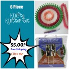 Knifty Knitter Loom Set with Slim Jim