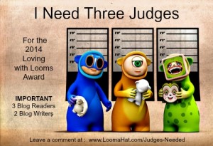 Judges Needed